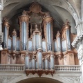 Ncy Cathédrale, orgue (2015)