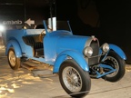Bugatti 40-fourgonette