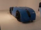 Bugatti 32-biplace-course