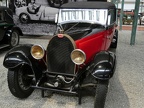 Bugatti 49-cabriolet